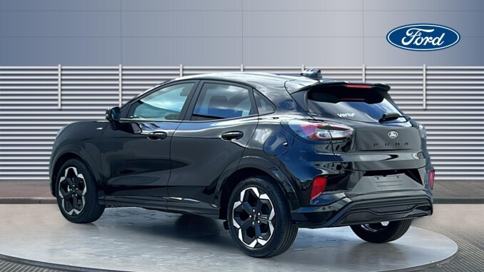 Ford Puma 1.0 EcoBoost Hybrid mHEV ST-Line X 5dr DCT Petrol Hatchback - Image 2